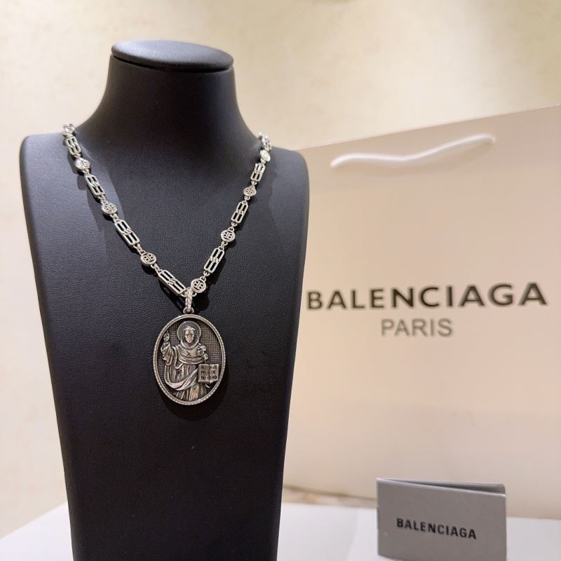 Balenciaga Necklaces